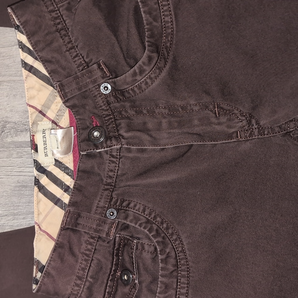 Burberry Pants Boys 8